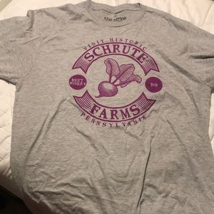 The Office Dwight Schrute Farms T-Shirt